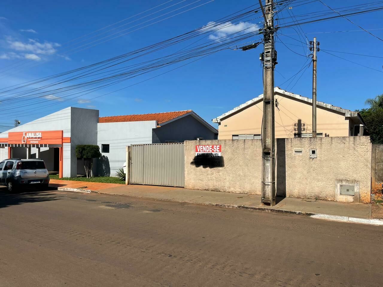Imagem do VENDA - CASA NO CENTRO COM ÓTIMA LOCALIZAÇÃO